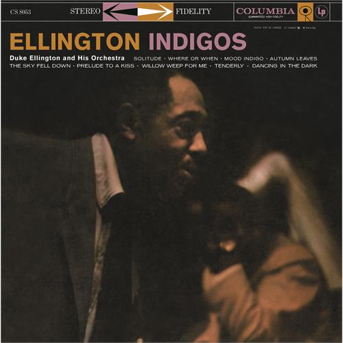 Duke Ellington Indigos (LP)